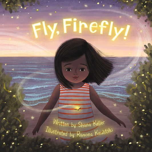 Fly, Firefly! Picture Book