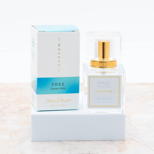 Free (ocean mist)  | Parfum Spray 30 mL