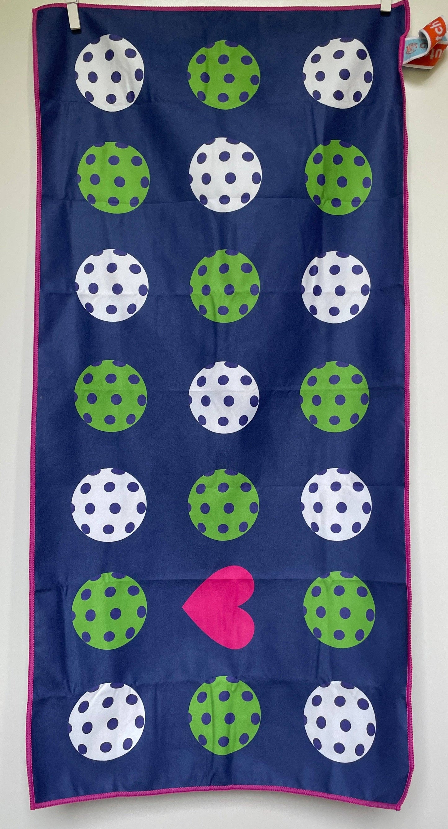 Pickleball Towel - Love Pickleball