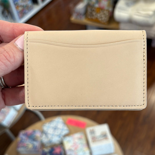 Thread Bifold Wallet - Cami