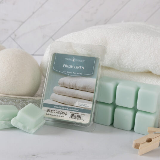 Fresh Linen Classic Wax Melts