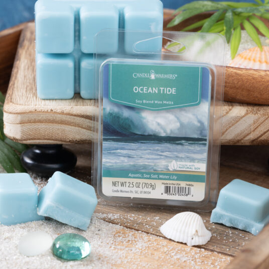 Ocean Tide Classic Wax Melts