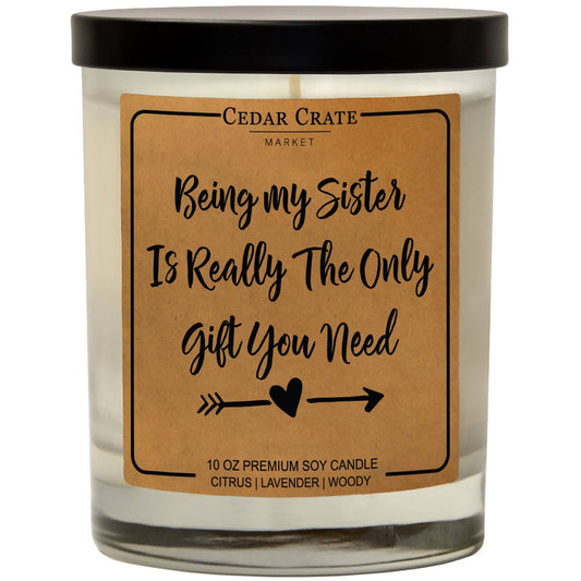 Sisterhood Candle