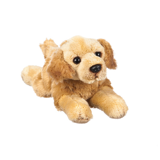 Golden Retriever 8" Plush Bean Bag
