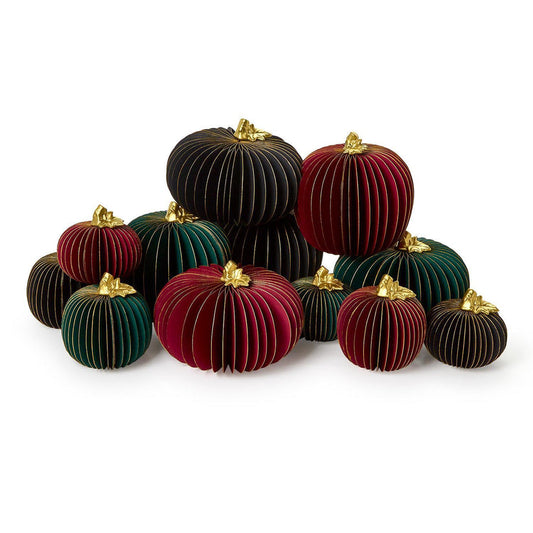 Accordion Pumpkins