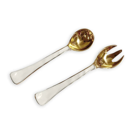 Cream - Encanto Soho Salad Servers