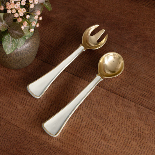 Cream - Encanto Soho Salad Servers