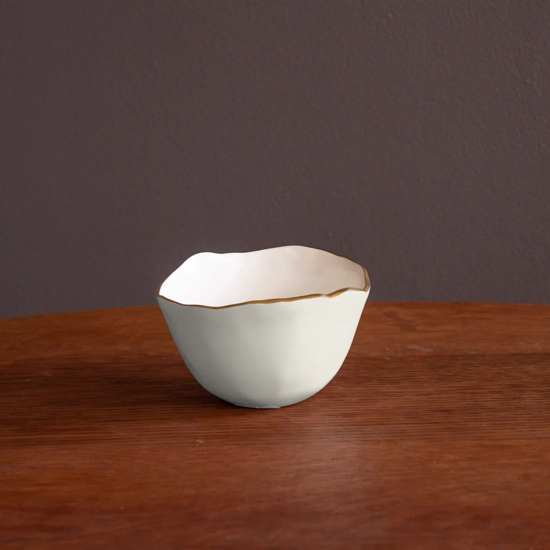Cream and White - Encanto Osaka Small Bowl