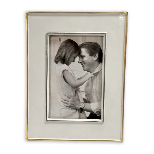 Cream - Encanto Jason Frame 4x6