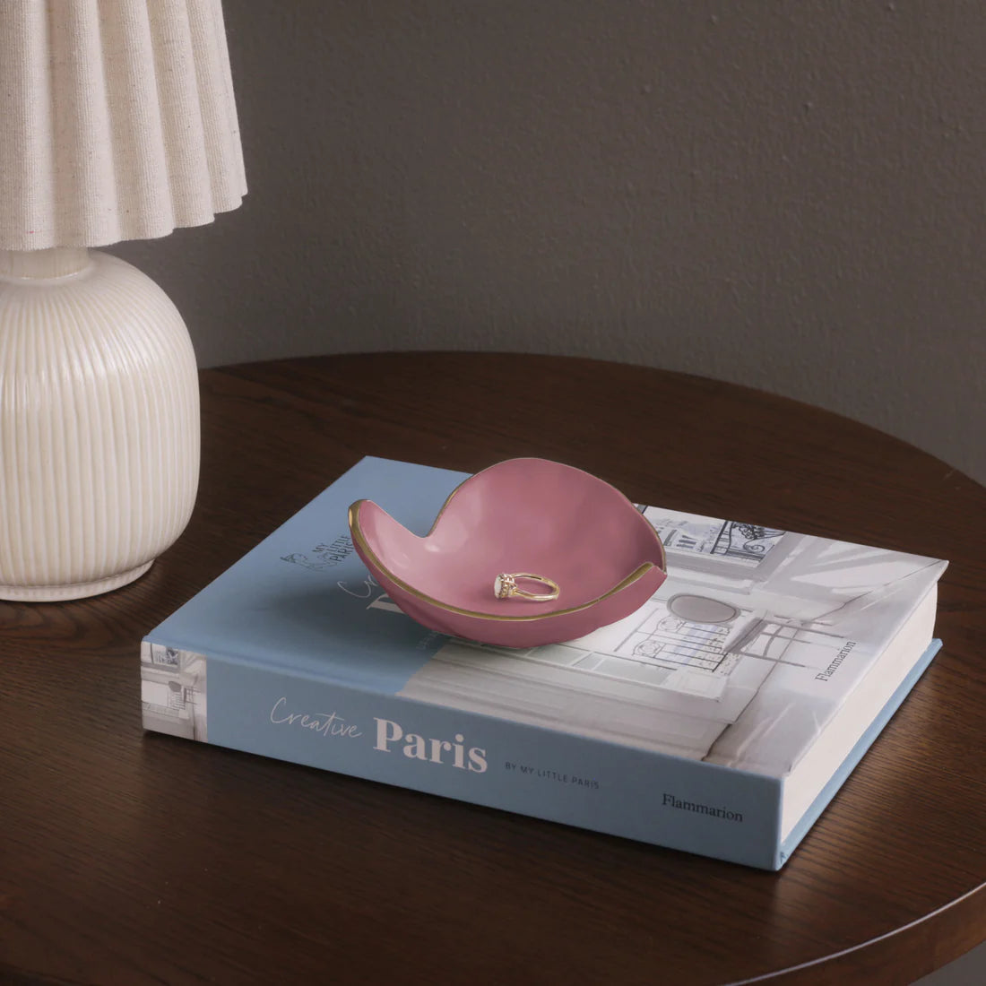 Pink - Encanto Mini Soho Heart Tray