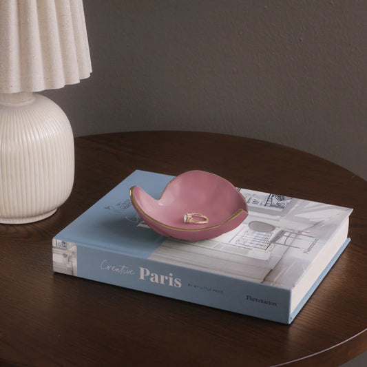 Pink - Encanto Mini Soho Heart Tray
