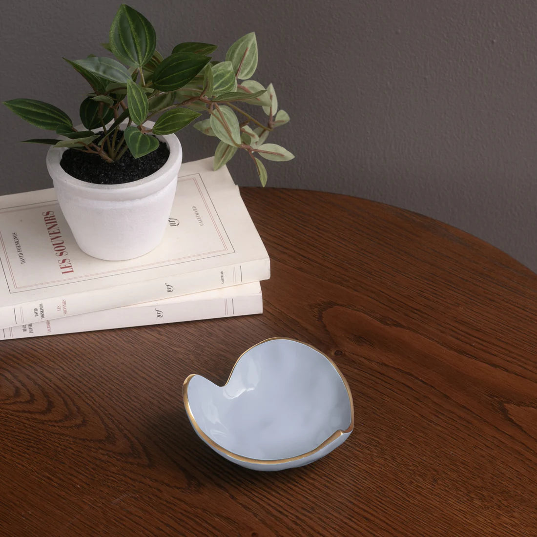 Periwinkle - Encanto Mini Soho Heart Tray