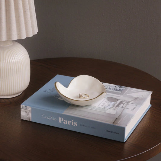 Cream - Encanto Mini Soho Heart Tray
