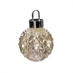 Sparkling Rotating Tabletop Ornament