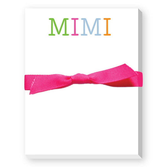 Mimi Mini Notepad