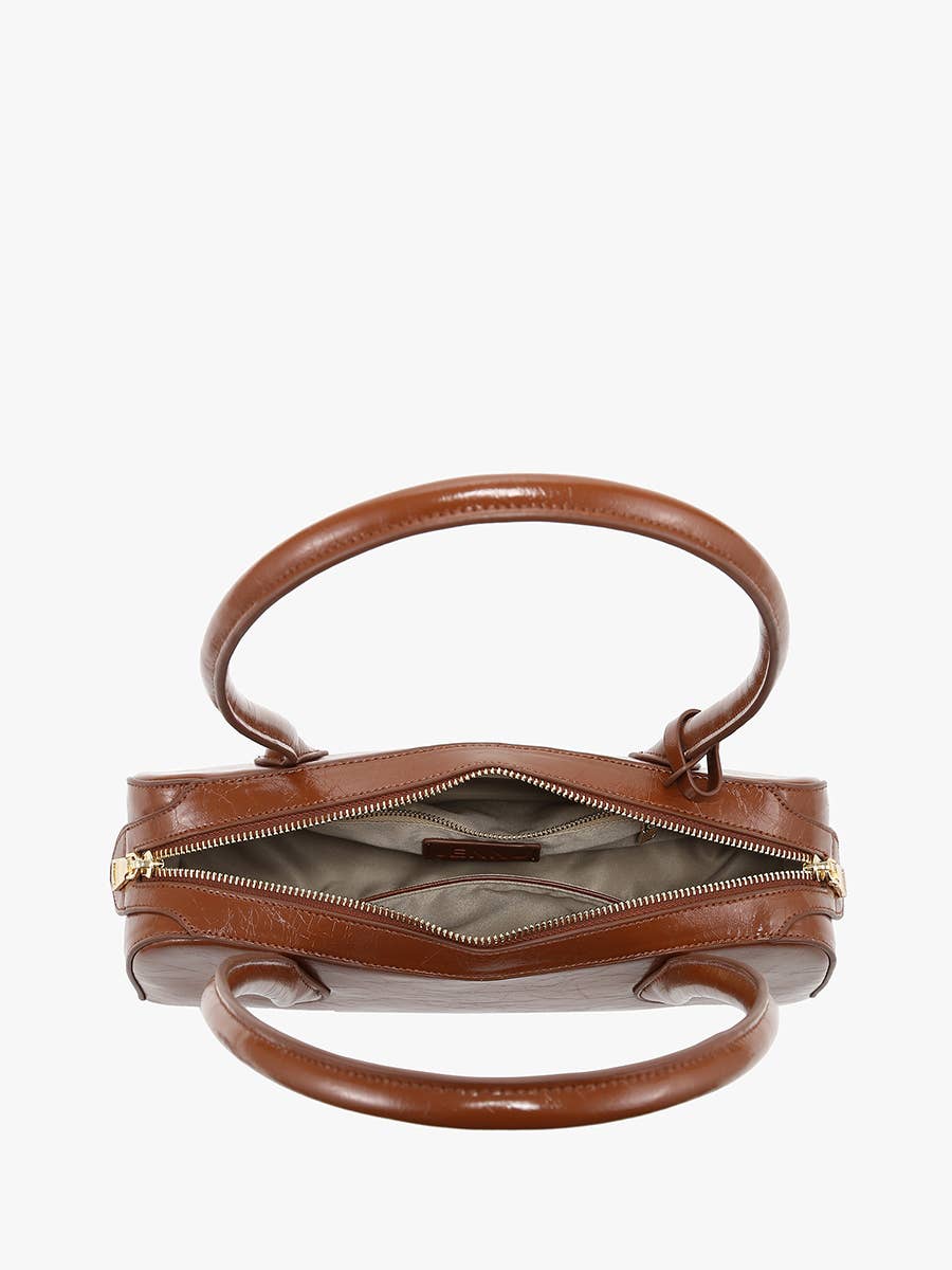 Jonava Structured Shoulder Bag | JN2889