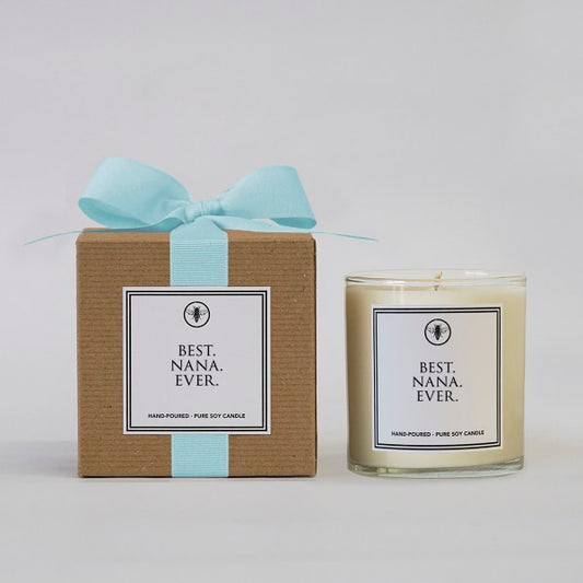 Best. Nana. Ever Soy Candle