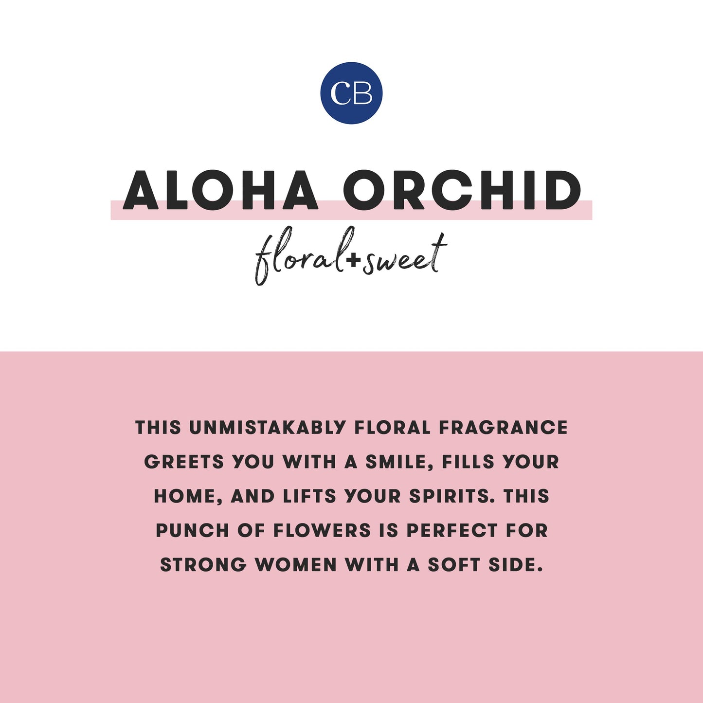 Capri Blue Aloha Orchid Signature Reed Diffuser
