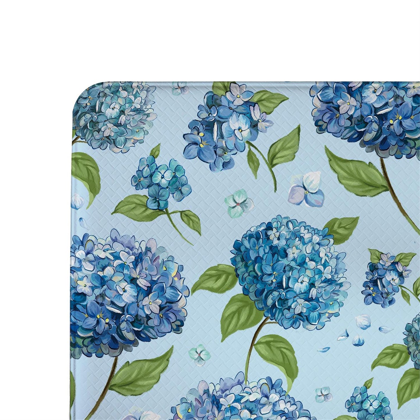 Hydrangea Haven Anti-Fatigue Floor Mat