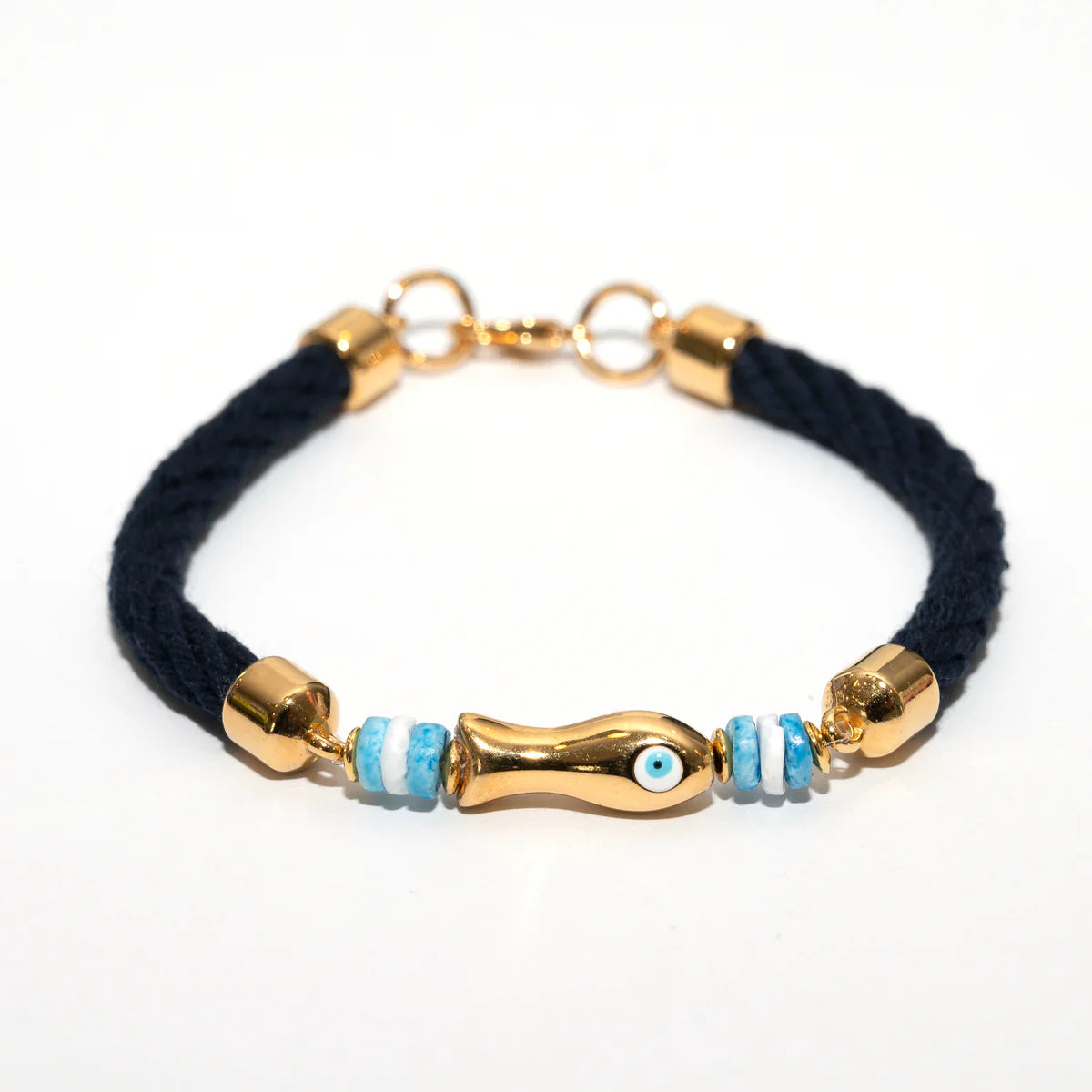 Chappie Bracelet - Gold/Silver