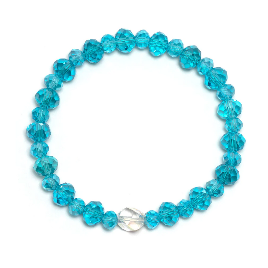 Aqua Bohem Twinkle Stacker Bracelet