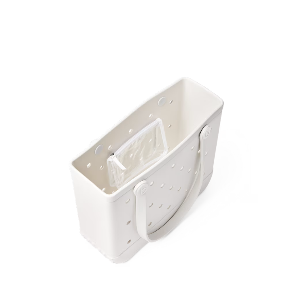 Baby Bogg Bag - For Shore White