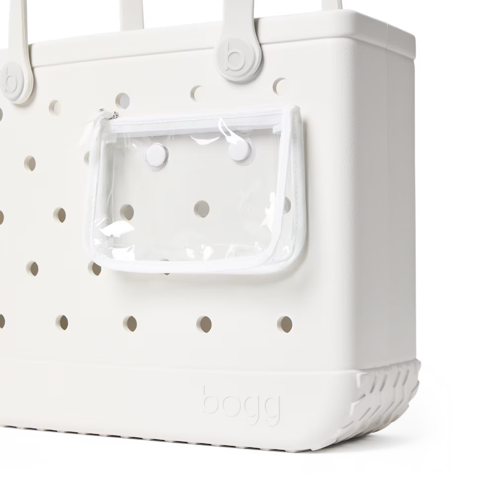 Baby Bogg Bag - For Shore White