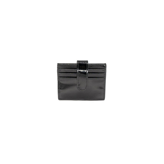 Glossy Black Wallet