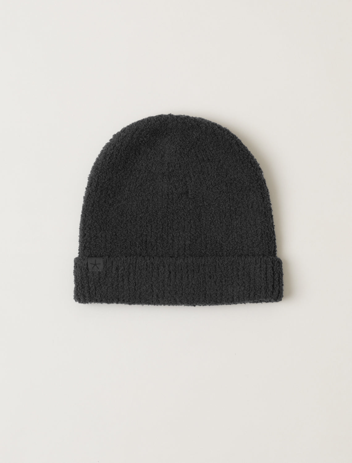 CozyChic Ribbed Beanie by Barefoot Dreams - Carbon