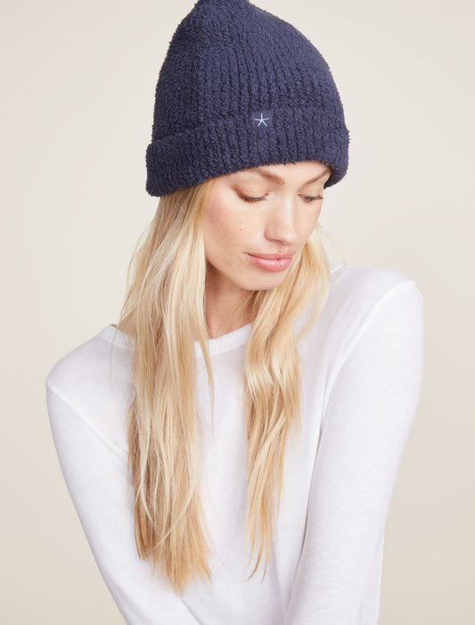 CozyChic Ribbed Beanie by Barefoot Dreams - Tidewater