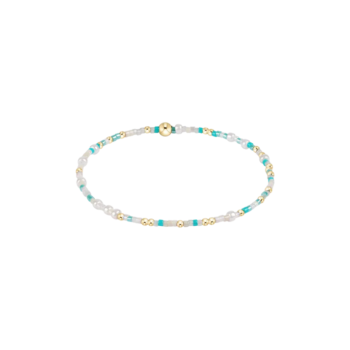 Extends Hope Unwritten Bracelet - Turq It Real Good