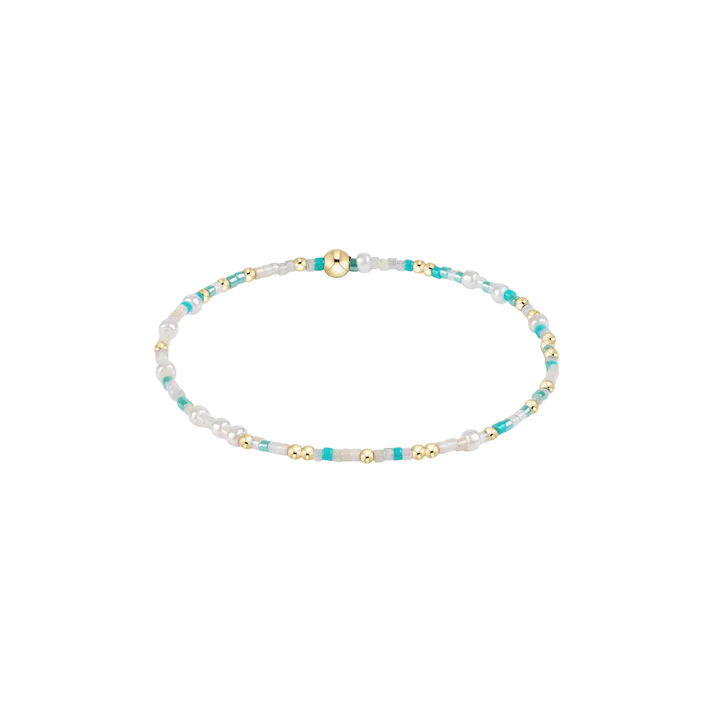 Hope Unwritten Bracelet - Turq It Real Good