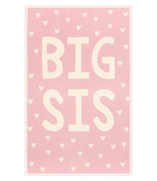 Big Sis Midi Blanket