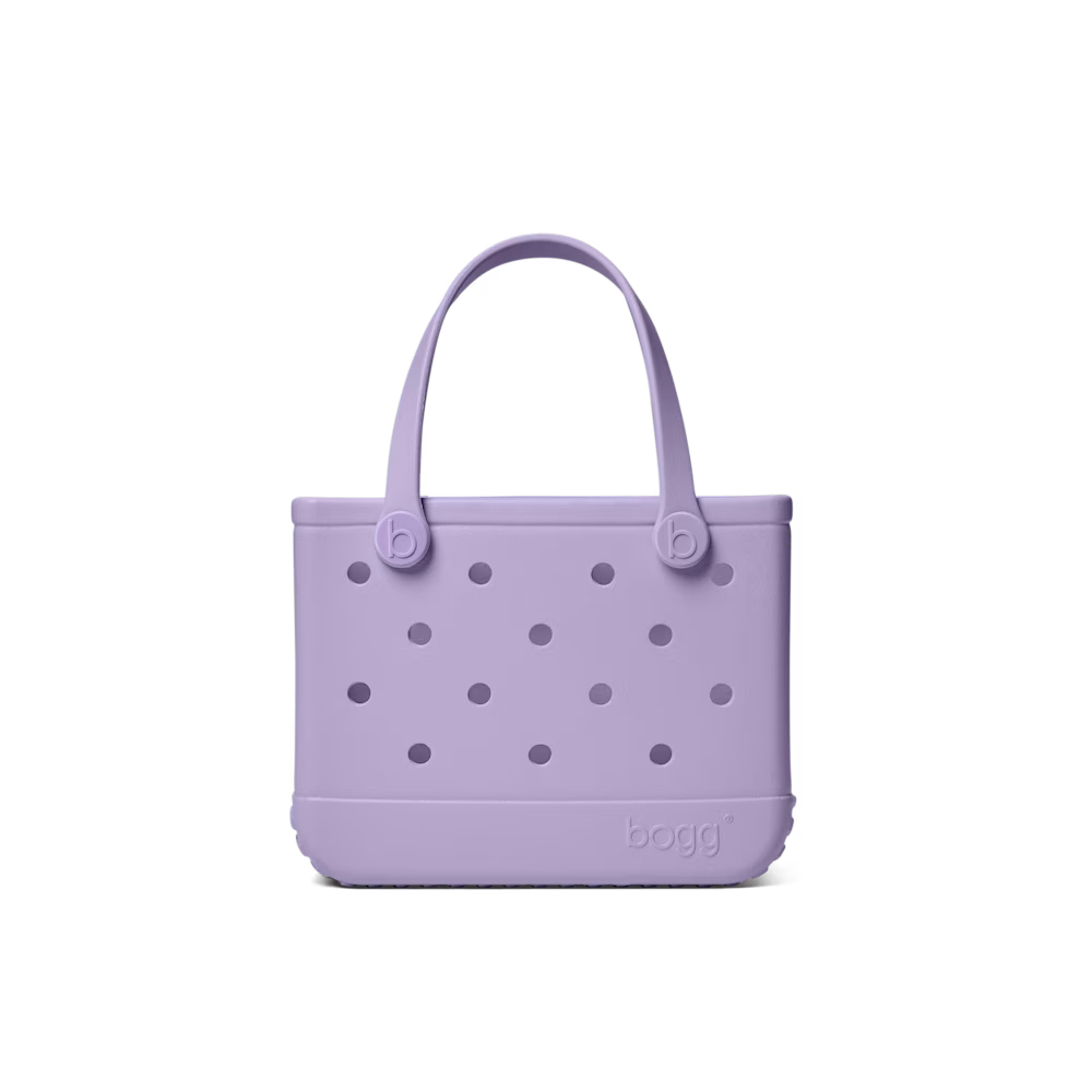 Bitty Bogg Bag - I Lilac You A Lot