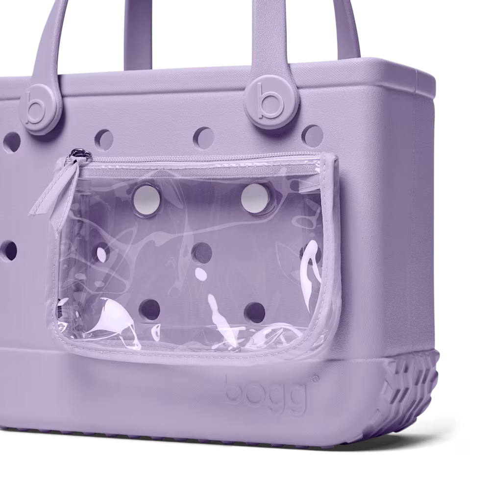 Bitty Bogg Bag - I Lilac You A Lot