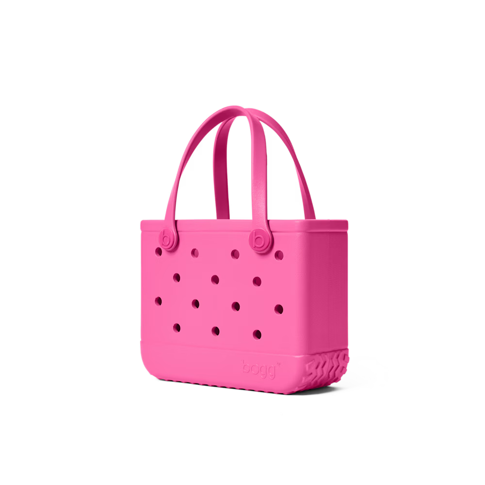 Bitty Bogg Bag - Haute Pink