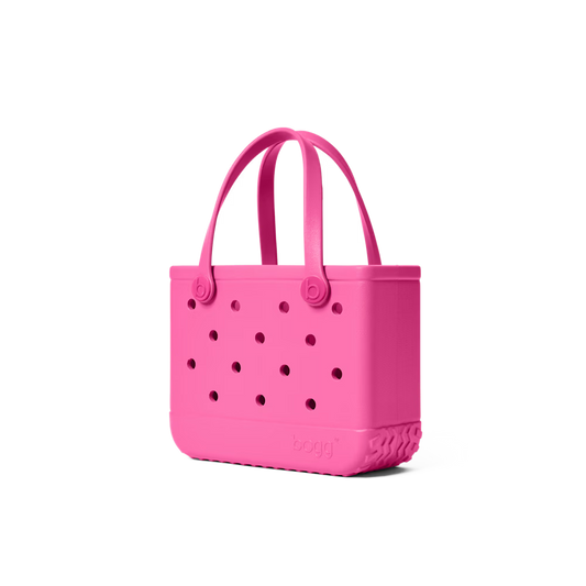 Bitty Bogg Bag - Haute Pink