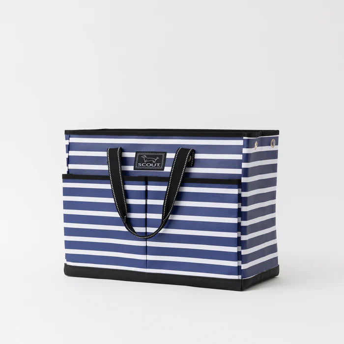 Ben Pocket Tote - Bloom Service