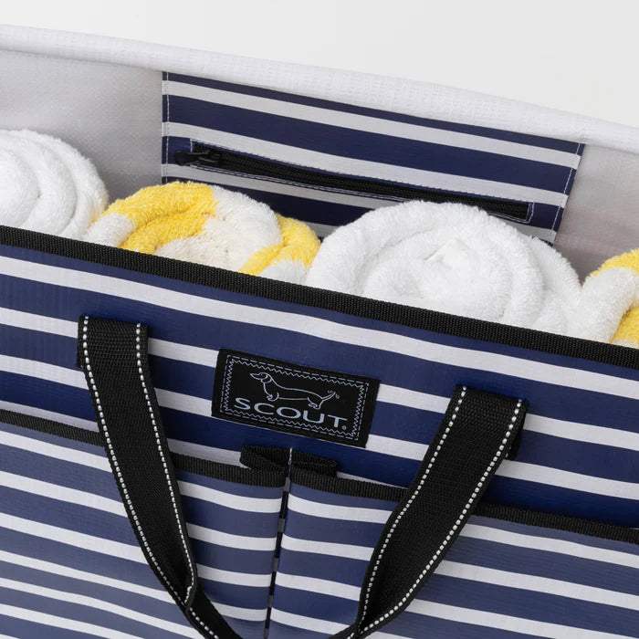 Ben Pocket Tote - Bloom Service