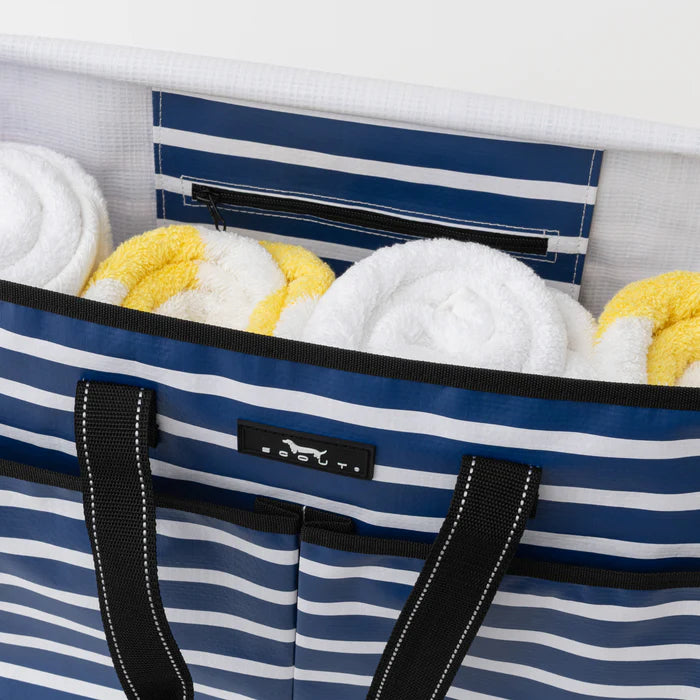 Ben Pocket Tote - Zest in Show