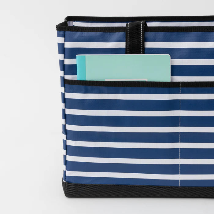 Ben Pocket Tote - Bloom Service
