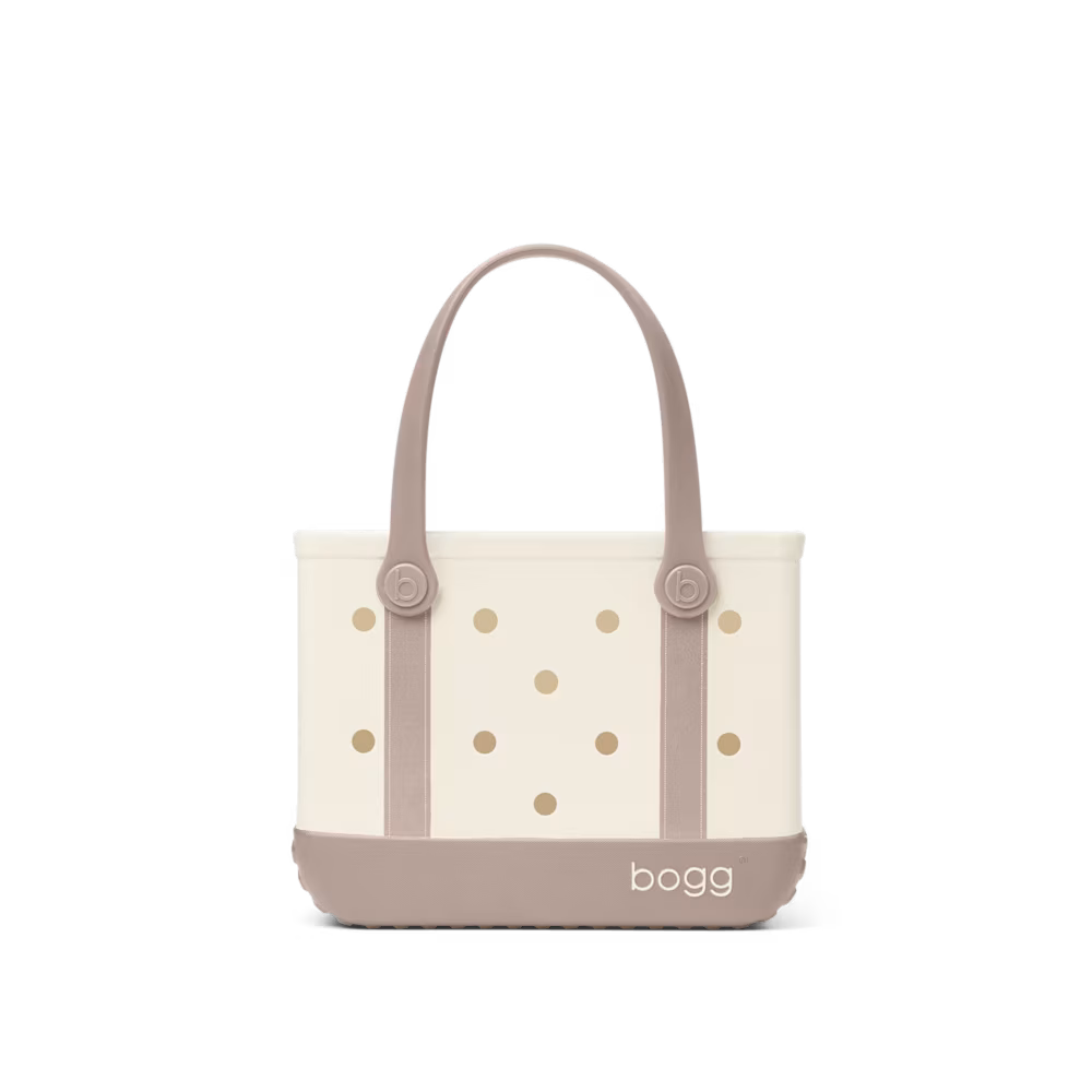 Bitty Bogg Bag - Mushroom