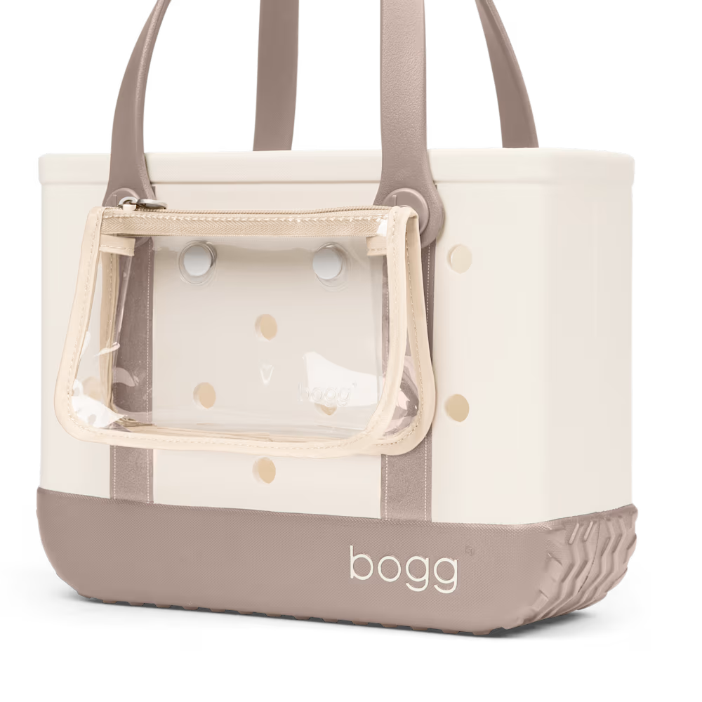 Bitty Bogg Bag - Mushroom