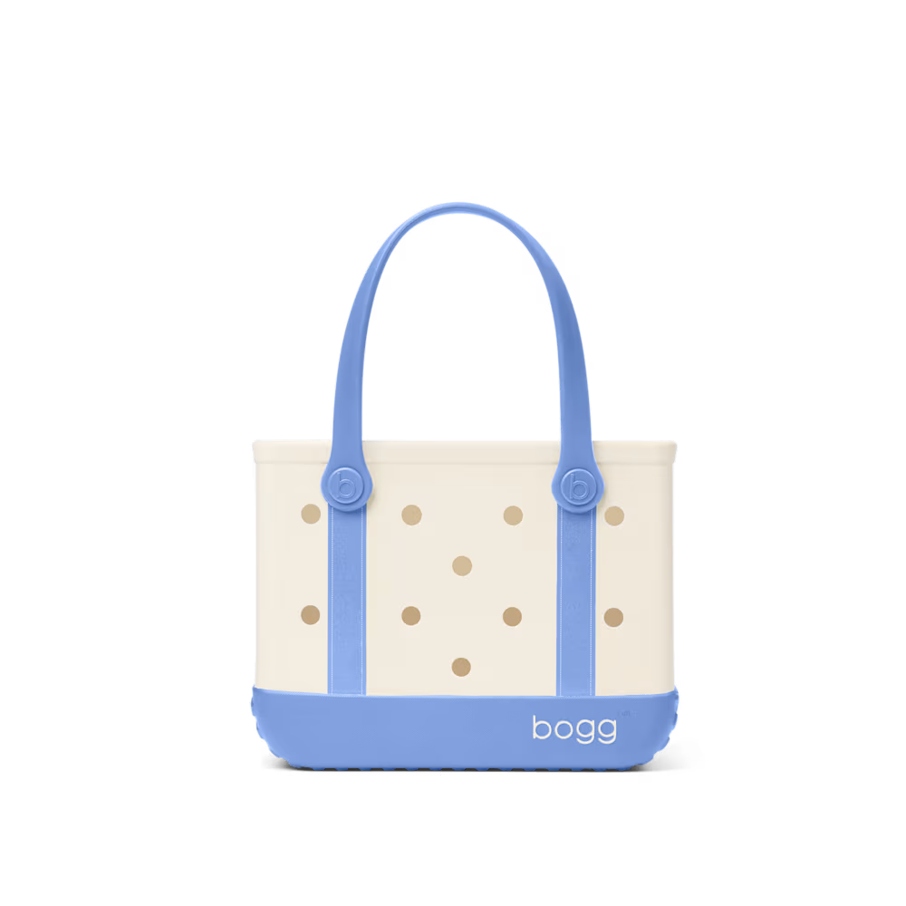 Bitty Bogg Bag - Varsity Out Of The Blue