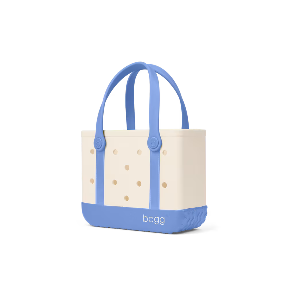 Bitty Bogg Bag - Varsity Out Of The Blue