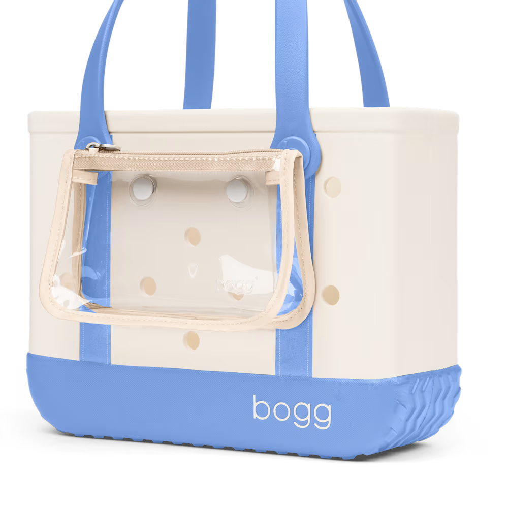 Bitty Bogg Bag - Varsity Out Of The Blue