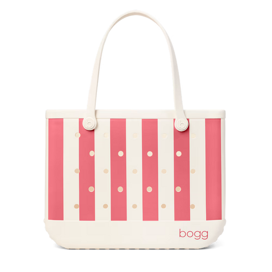Original Bogg Bag - Capri Coral Stripe