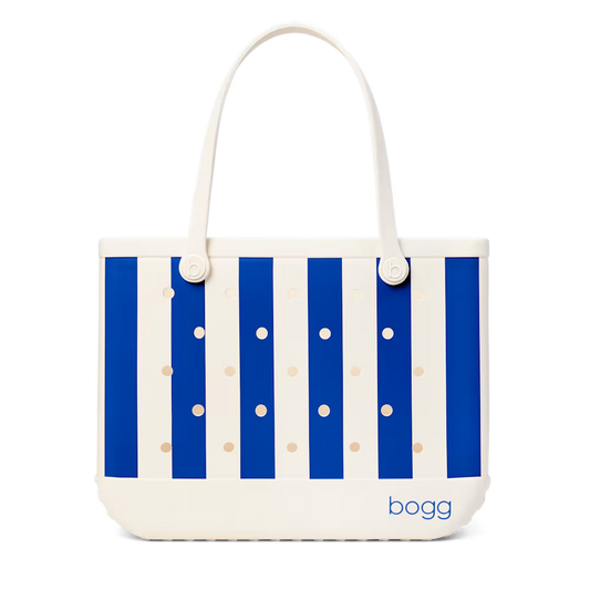 Original Bogg Bag - Mykonos Blue Stripe