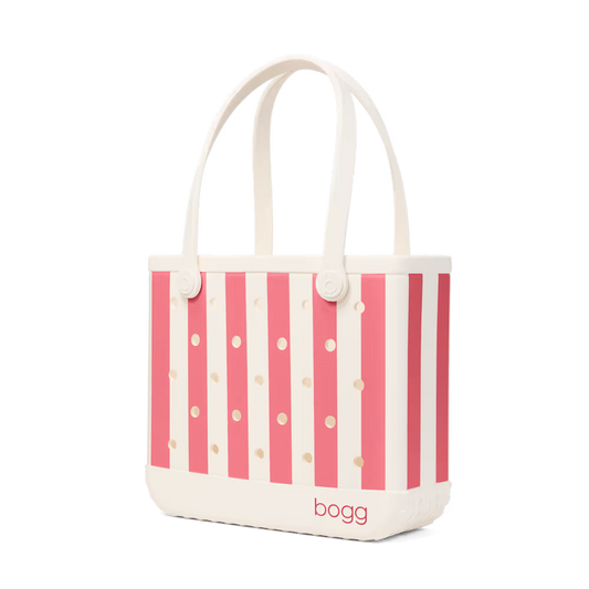 Baby Bogg Bag - Capri Coral Stripe