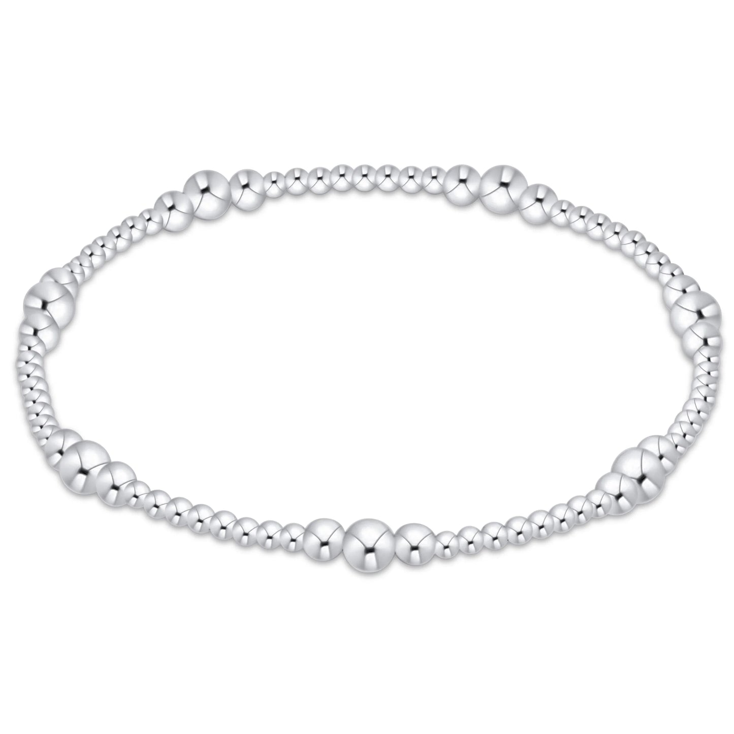 Purpose Sterling 4mm Bracelet
